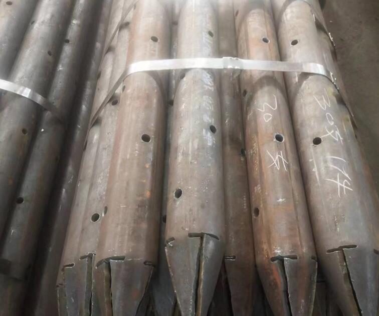 澄迈桩基注浆管